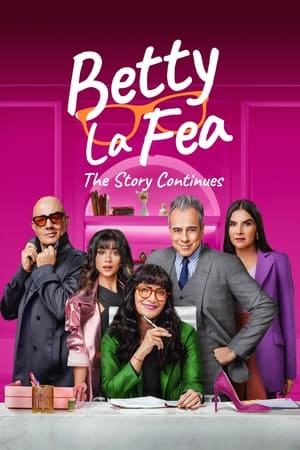 Betty la Fea, the Story Continues Betty la Fea, the Story Continues-hd