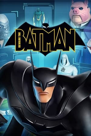 Beware the Batman Beware the Batman-hd