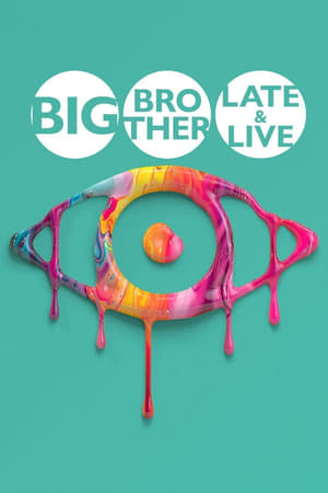 Big Brother: Late and Live-hd
