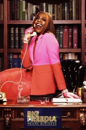 Big Freedia Means Business-hd