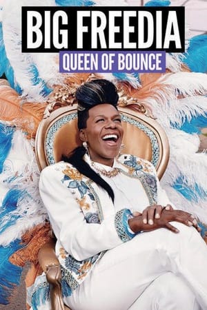 Big Freedia: Queen of Bounce Big Freedia: Queen of Bounce-hd
