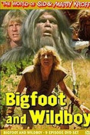 Bigfoot and Wildboy Bigfoot and Wildboy-hd