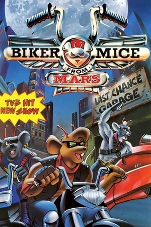 Biker Mice from Mars-hd