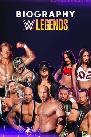 Biography: WWE Legends-hd