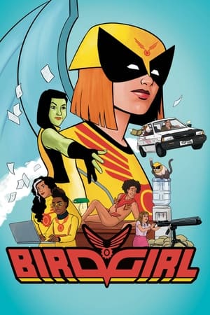 Birdgirl Birdgirl-hd