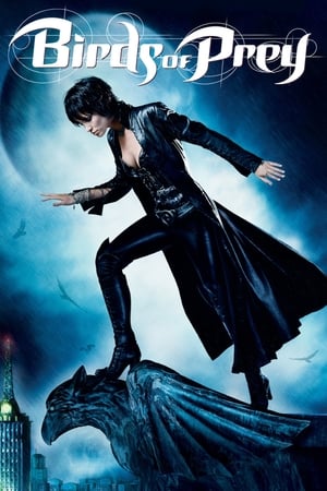 Birds of Prey Birds of Prey-hd