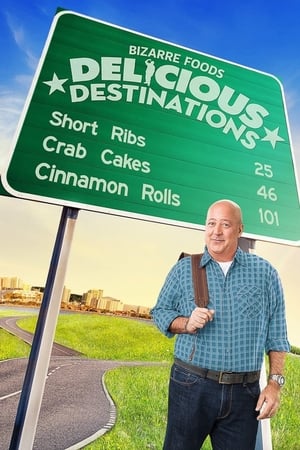 Bizarre Foods: Delicious Destinations Bizarre Foods: Delicious Destinations-hd