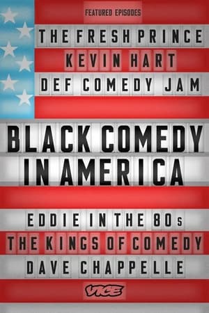 Black Comedy in America-hd