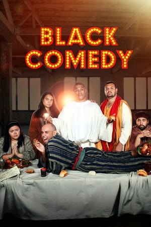 Black Comedy Black Comedy-hd