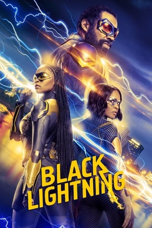 Black Lightning Black Lightning-hd