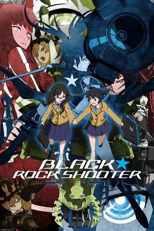 Black Rock Shooter Black Rock Shooter-hd