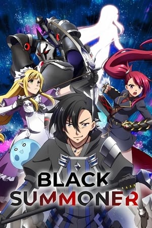 Black Summoner Black Summoner-hd