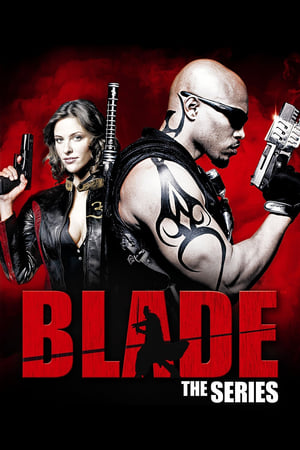 Blade: The Series Blade: The Series-hd