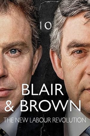 Blair and Brown: The New Labour Revolution Blair and Brown: The New Labour Revolution-hd