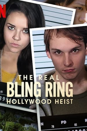 Bling Ring: Hollywood Heist Bling Ring: Hollywood Heist-hd