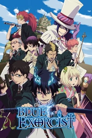 Blue Exorcist-hd