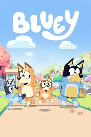 Bluey Bluey-hd