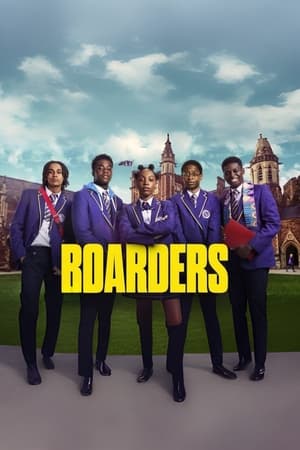 Boarders Boarders-hd