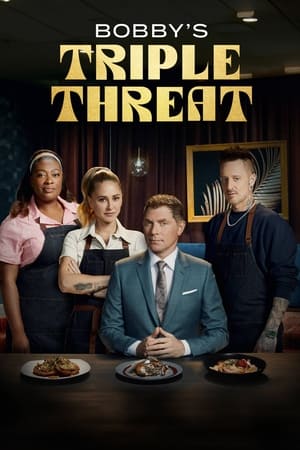 Bobby's Triple Threat Bobby's Triple Threat-hd