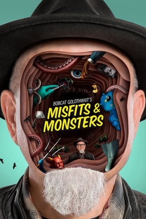 Bobcat Goldthwait's Misfits & Monsters Bobcat Goldthwait's Misfits & Monsters-hd