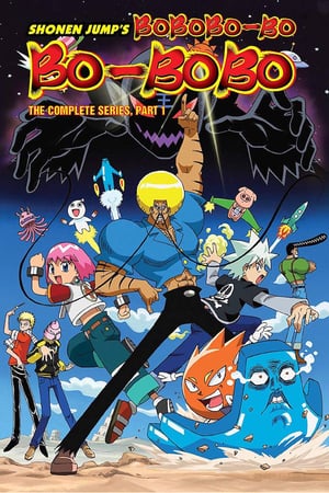 Bobobo-bo Bo-bobo-hd