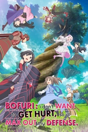 BOFURI: I Don't Want to Get Hurt, so I'll Max Out My Defense. BOFURI: I Don't Want to Get Hurt, so I'll Max Out My Defense.-hd