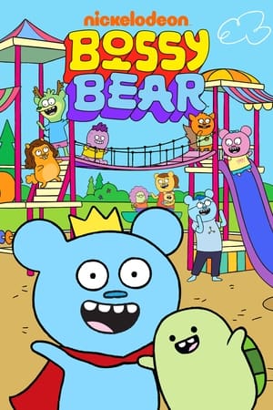 Bossy Bear-hd