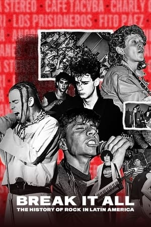BREAK IT ALL: The History of Rock in Latin America BREAK IT ALL: The History of Rock in Latin America-hd