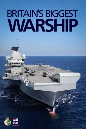 Britain's Biggest Warship Britain's Biggest Warship-hd