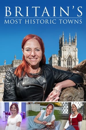 Britain's Most Historic Towns Britain's Most Historic Towns-hd