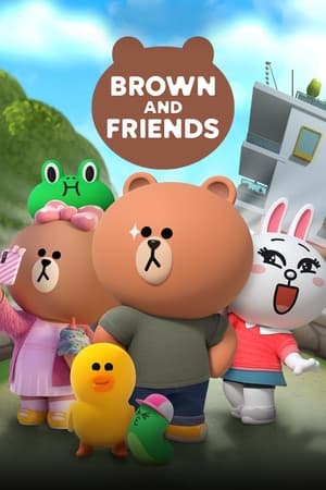 Brown and Friends Brown and Friends-hd
