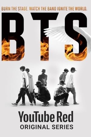 BTS: Burn the Stage-hd