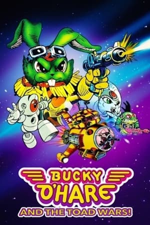 Bucky O'Hare and the Toad Wars! Bucky O'Hare and the Toad Wars!-hd