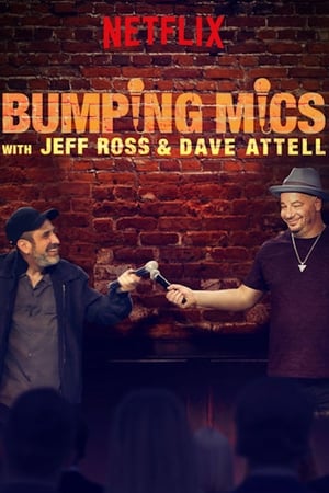 Bumping Mics with Jeff Ross & Dave Attell-hd
