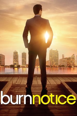 Burn Notice-hd