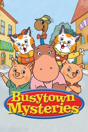 Busytown Mysteries-hd