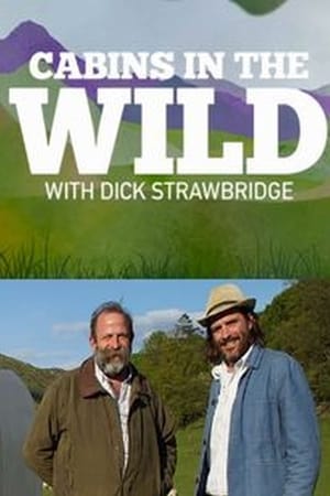 Cabins in the Wild with Dick Strawbridge Cabins in the Wild with Dick Strawbridge-hd