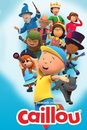 Caillou Caillou-hd