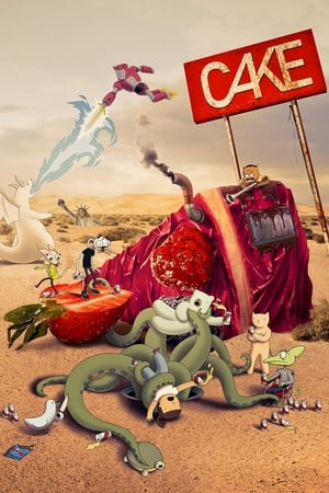 Cake Cake-hd
