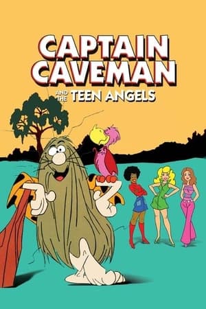 Captain Caveman and the Teen Angels Captain Caveman and the Teen Angels-hd