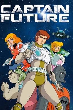 Captain Future Captain Future-hd