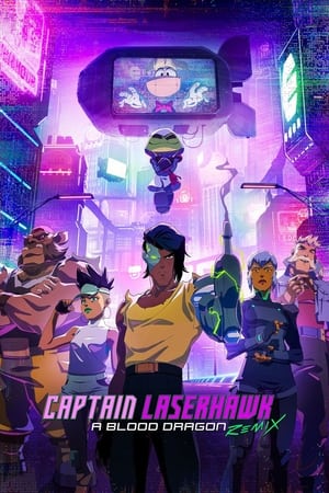 Captain Laserhawk: A Blood Dragon Remix Captain Laserhawk: A Blood Dragon Remix-hd