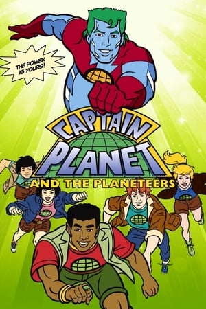 Captain Planet and the Planeteers Captain Planet and the Planeteers-hd