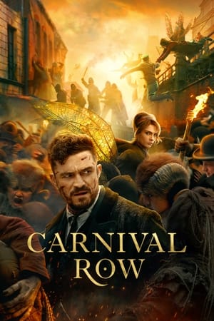 Carnival Row Carnival Row-hd