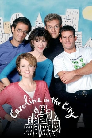 Caroline in the City Caroline in the City-hd