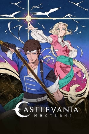 Castlevania: Nocturne Castlevania: Nocturne-hd