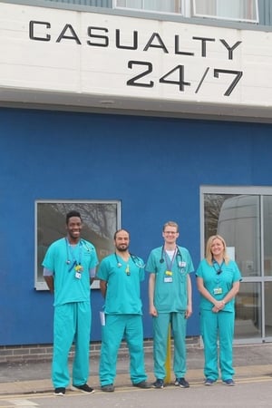 Casualty 24/7 Casualty 24/7-hd