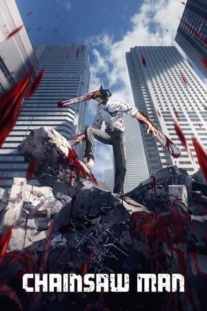 Chainsaw Man Chainsaw Man-hd