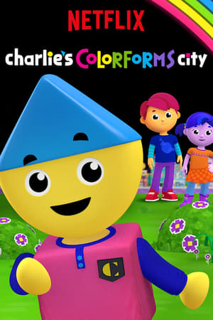 Charlie's Colorforms City Charlie's Colorforms City-hd