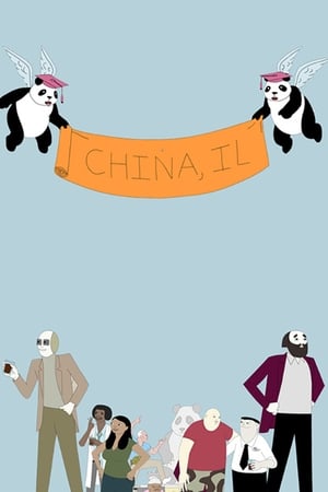 China, IL China, IL-hd